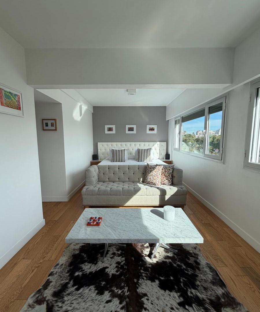 Foto de VENTA DEPARTAMENTO PALERMO, CALLE DEMARIA, 4 AMBIENTES, COCHERA, imagen 3