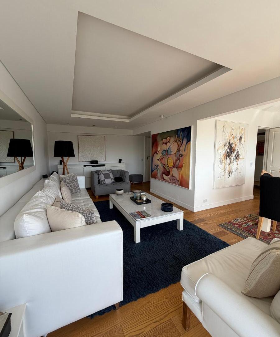 Foto de VENTA DEPARTAMENTO PALERMO, CALLE DEMARIA, 4 AMBIENTES, COCHERA, imagen 4