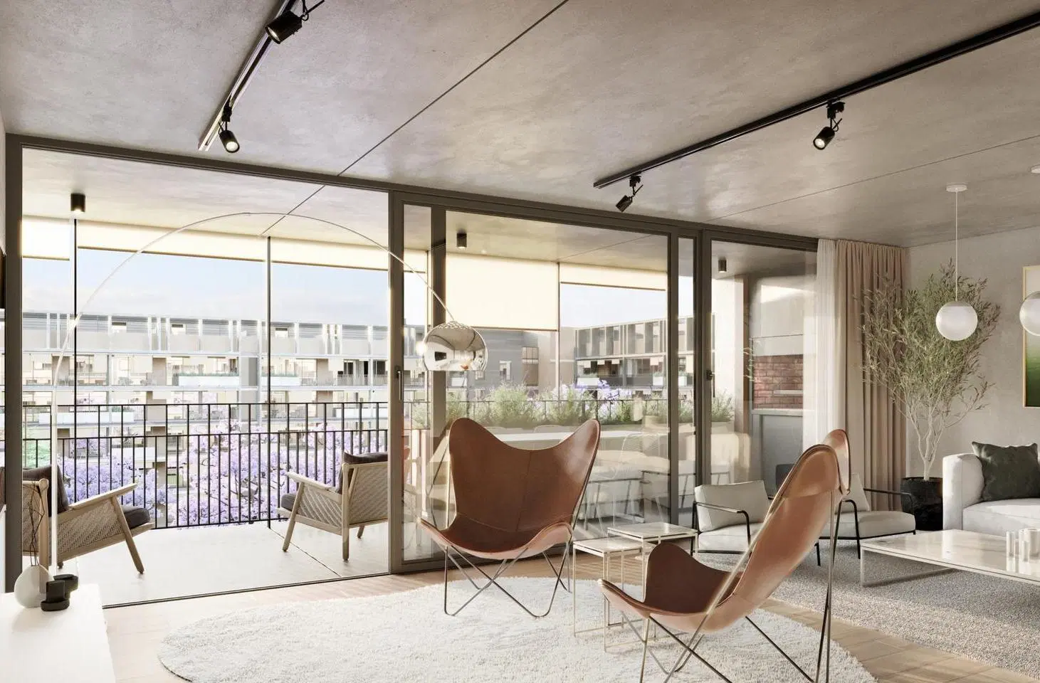 VENTA DEPARTAMENTO 3 AMBIENTES - PARRILLA - BALCON TERRAZA - COCHERA - BAULERA - FULL AMENITIES 2