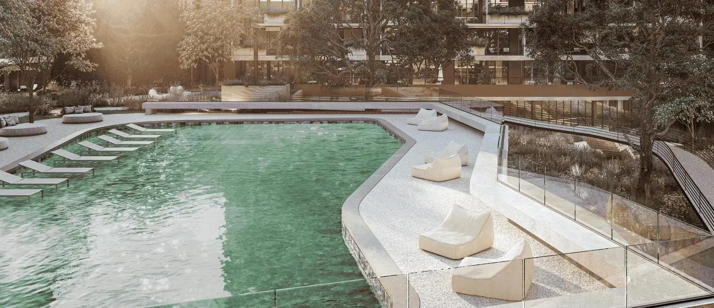 VENTA DEPARTAMENTO 3 AMBIENTES - PARRILLA - BALCON TERRAZA - COCHERA - BAULERA - FULL AMENITIES 3