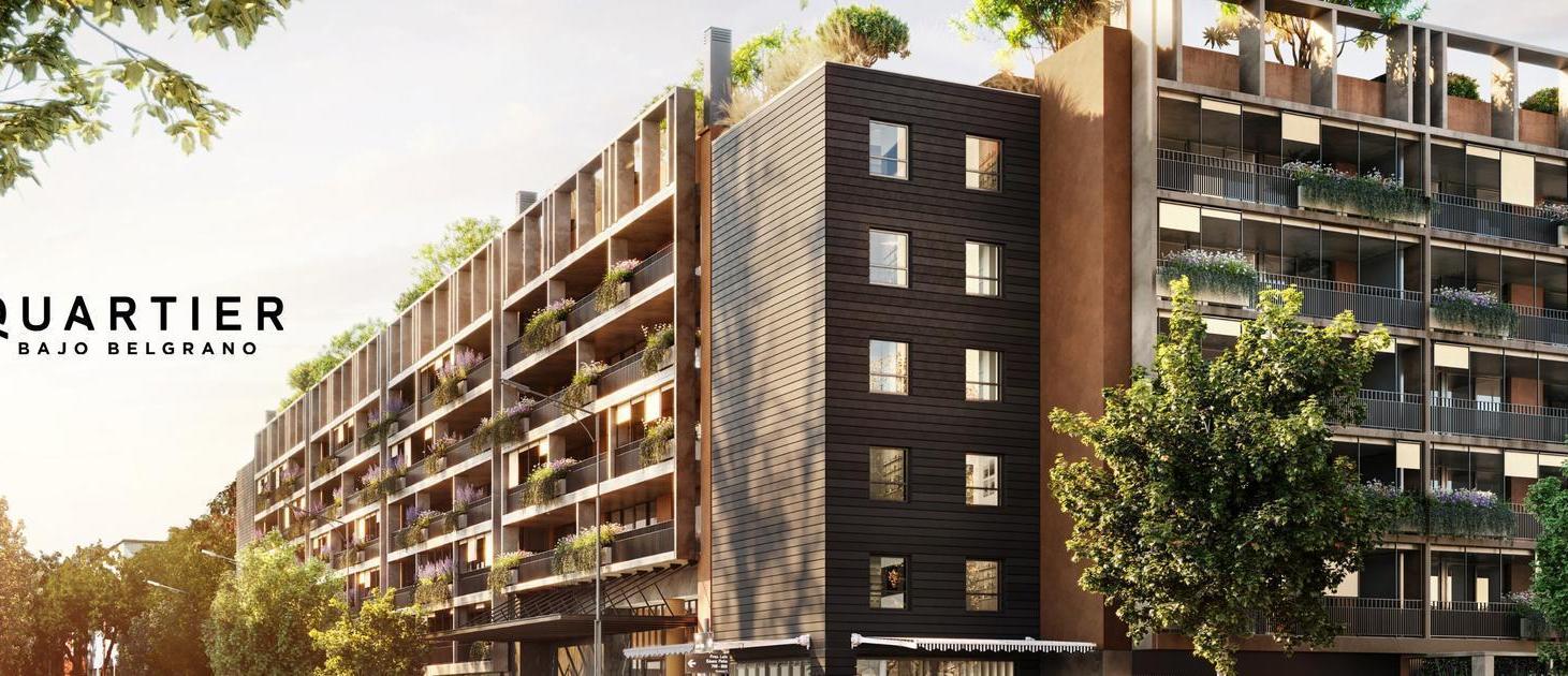 Foto de VENTA DEPARTAMENTO 2 AMBIENTES BALCON TERRAZA CON PARRILLA - COCHERA, imagen 1