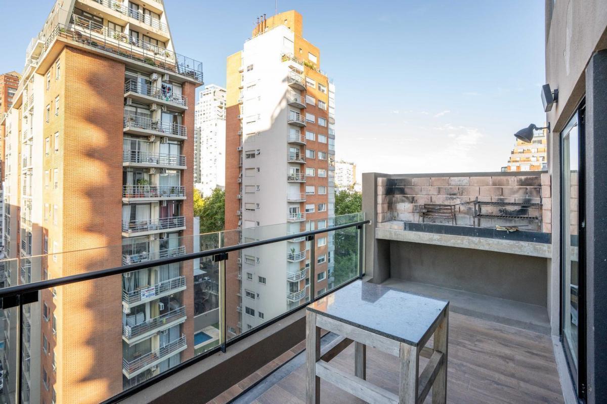 Foto de VENTA DEPARTAMENTO 3 AMBIENTES, PALERMO NUEVO, CON COCHERA Y AMENITIES, imagen 3