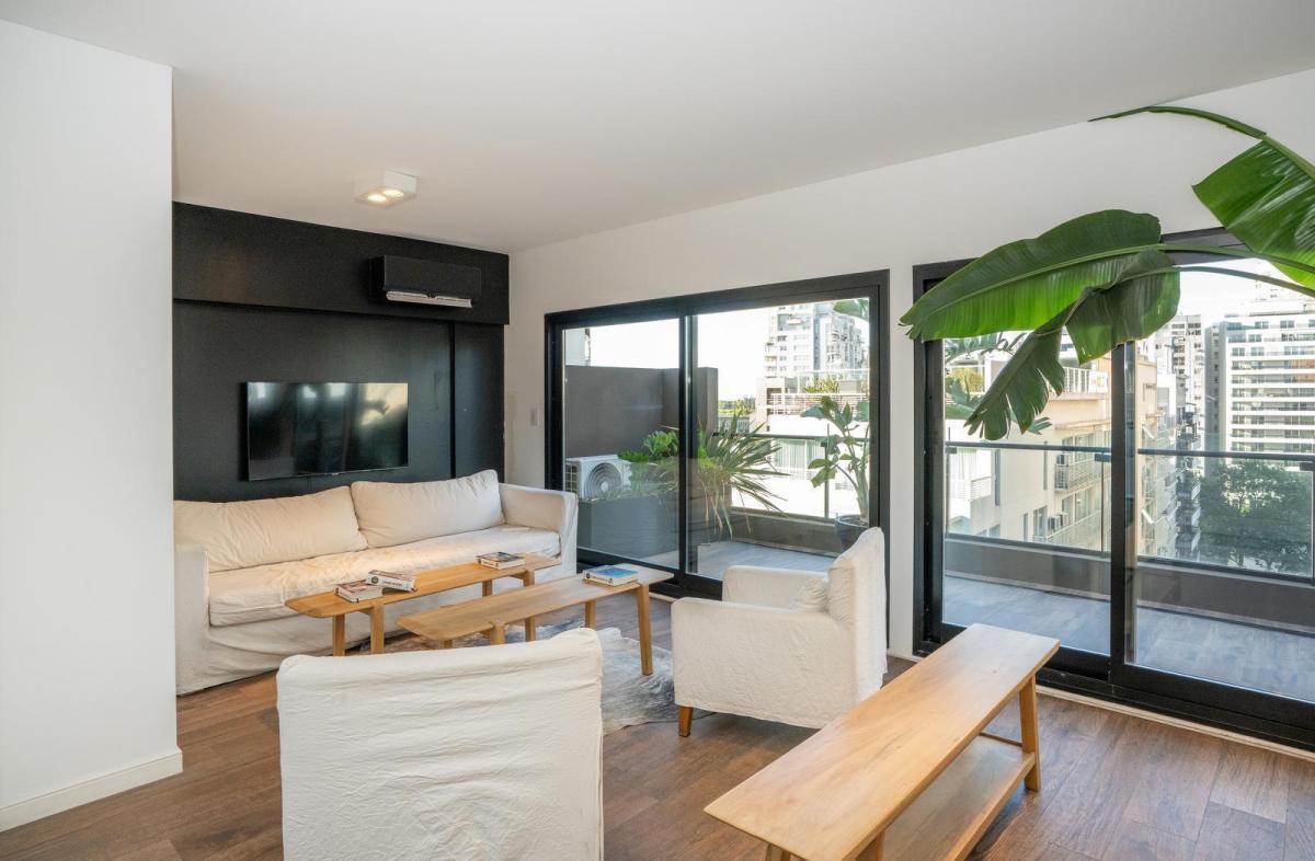 Foto de VENTA DEPARTAMENTO 3 AMBIENTES, PALERMO NUEVO, CON COCHERA Y AMENITIES, imagen 4