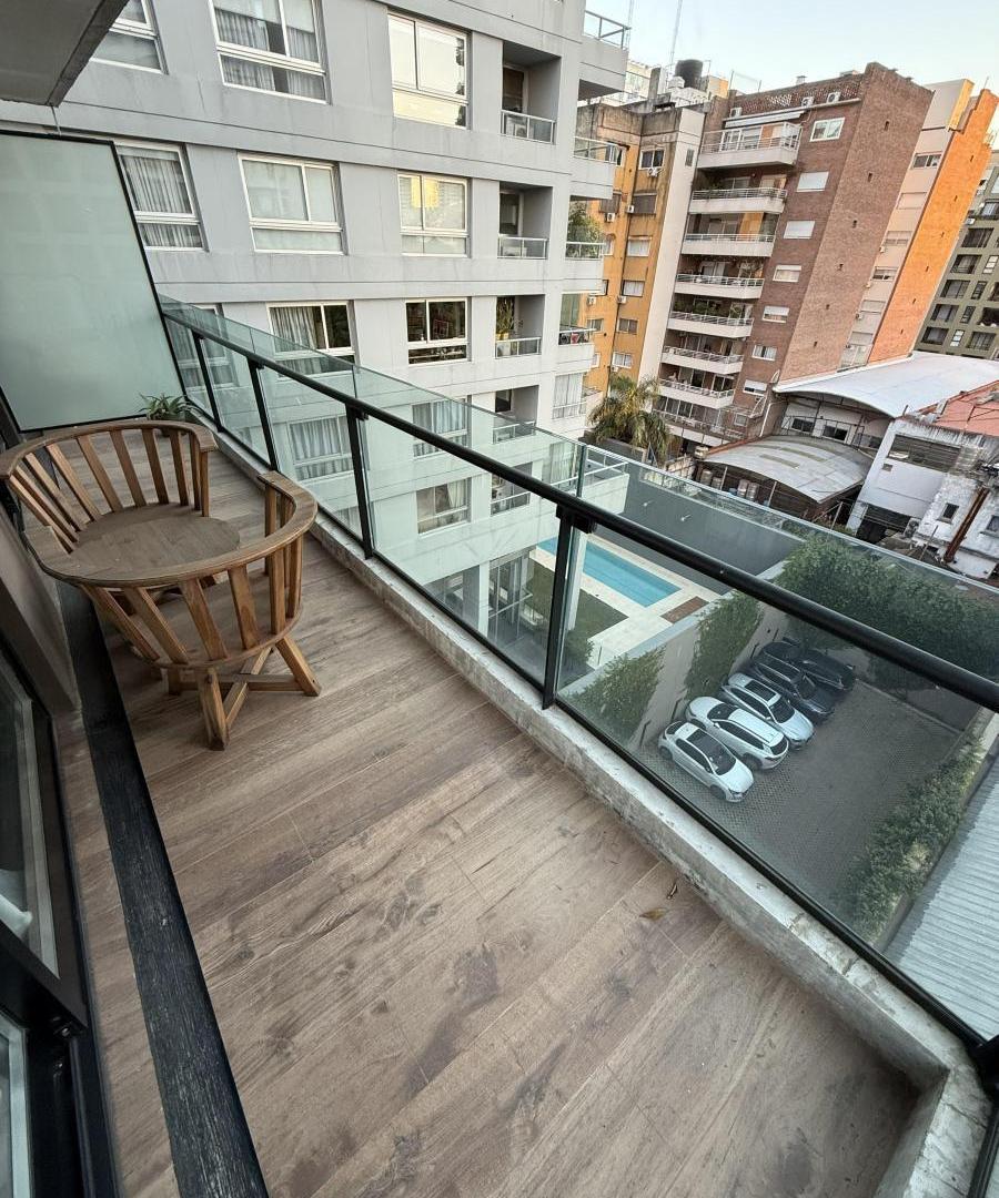 Foto de VENTA DEPARTAMENTO 3 AMBIENTES, PALERMO NUEVO, CON COCHERA Y AMENITIES, imagen 1