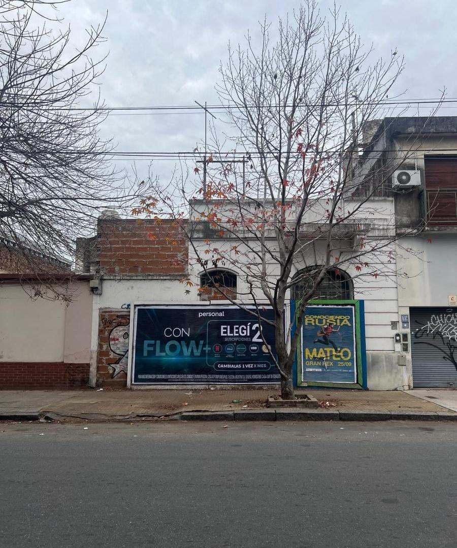 Foto de VENTA DE LOCAL A DESARROLLAR SOBRE LOTE PROPIO – CHACARITA, imagen 2