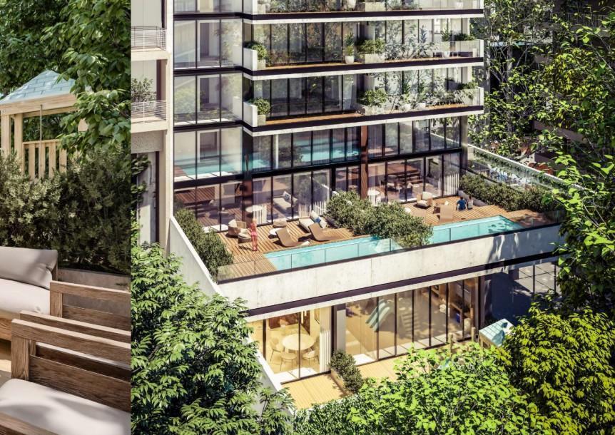 Foto de VENTA DEPARTAMENTO 4 AMBIENTES CON DEPENDENCIA | EN POZO PALERMO CHICO AMENITIES | COCHERA, imagen 2