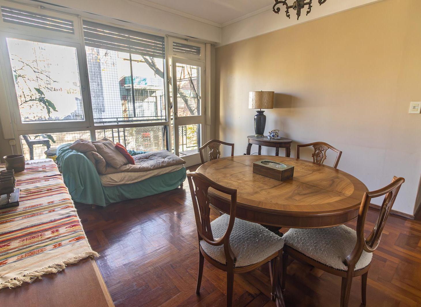 Foto de VENTA DEPARTAMENTO 3 AMBIENTES CON BALCON EN FLORES | APTO CREDITO, imagen 3