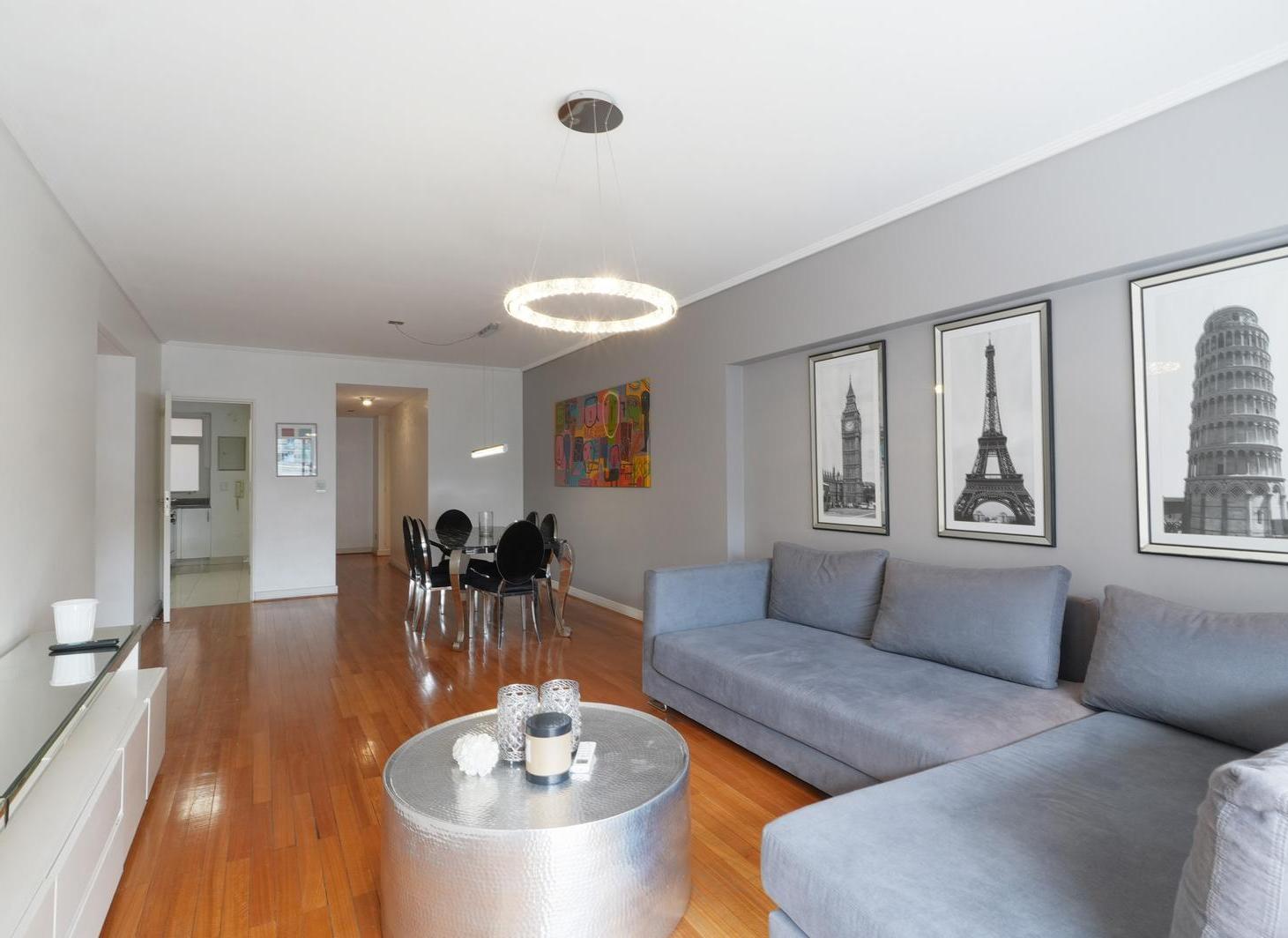 Foto de VENTA DEPARTAMENTO 3 AMBIENTES CON COCHERA | PALERMO | CAÑITAS, imagen 2