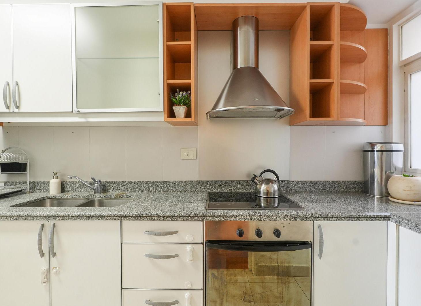 Foto de VENTA DEPARTAMENTO 3 AMBIENTES CON COCHERA | PALERMO | CAÑITAS, imagen 4