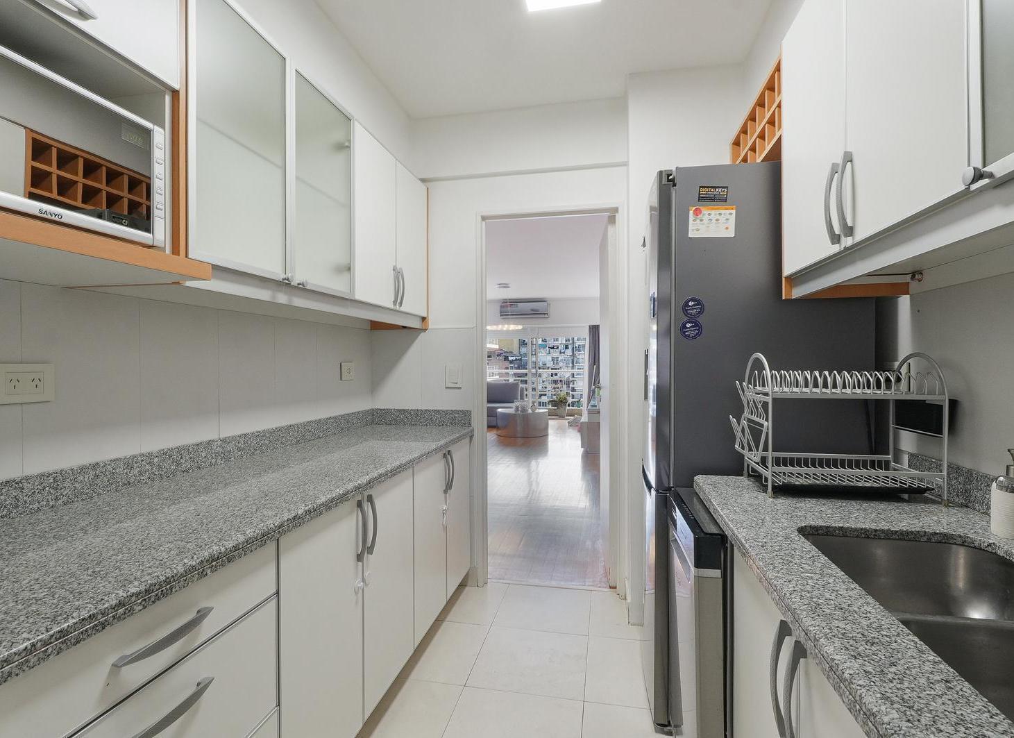Foto de VENTA DEPARTAMENTO 3 AMBIENTES CON COCHERA | PALERMO | CAÑITAS, imagen 1