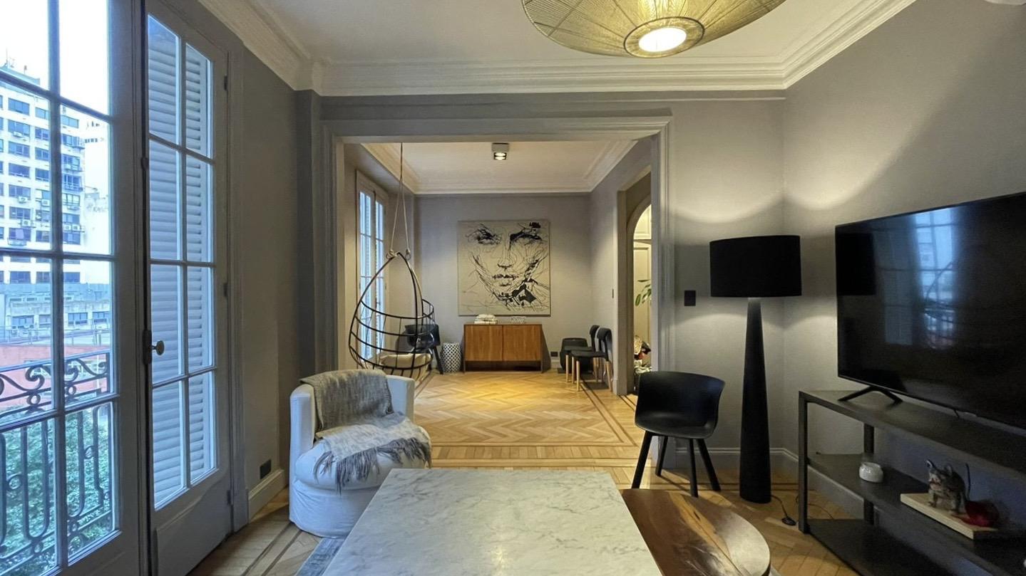 Foto de ALQUILER DE DEPARTAMENTO 3 AMBIENTES AMOBLADO 104 M2 EN RETIRO, imagen 1