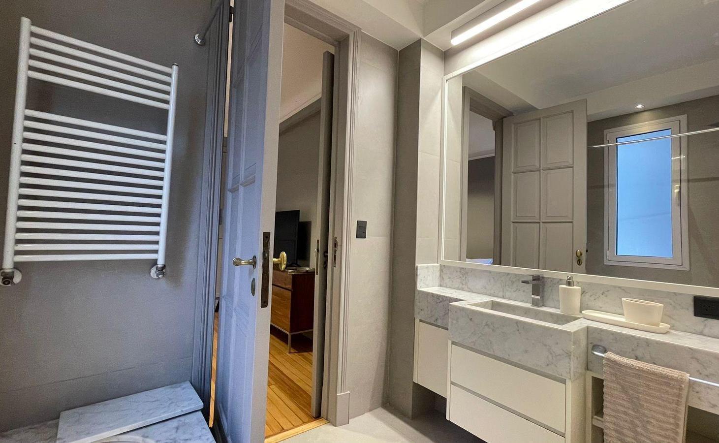 Foto de ALQUILER DE DEPARTAMENTO 3 AMBIENTES AMOBLADO 104 M2 EN RETIRO, imagen 5