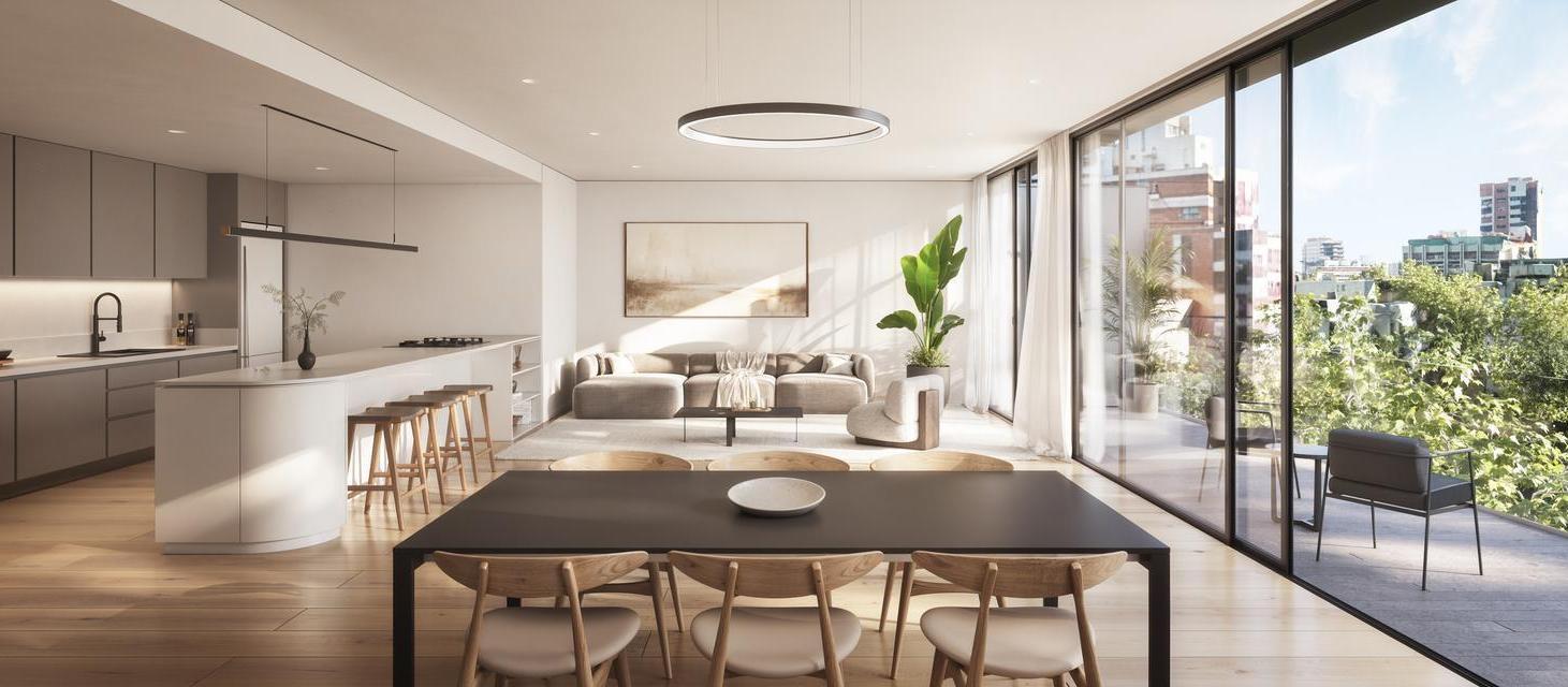 Foto de Venta Departamento 3 Ambientes con Balcón al Frente | Villa Crespo |, imagen 2
