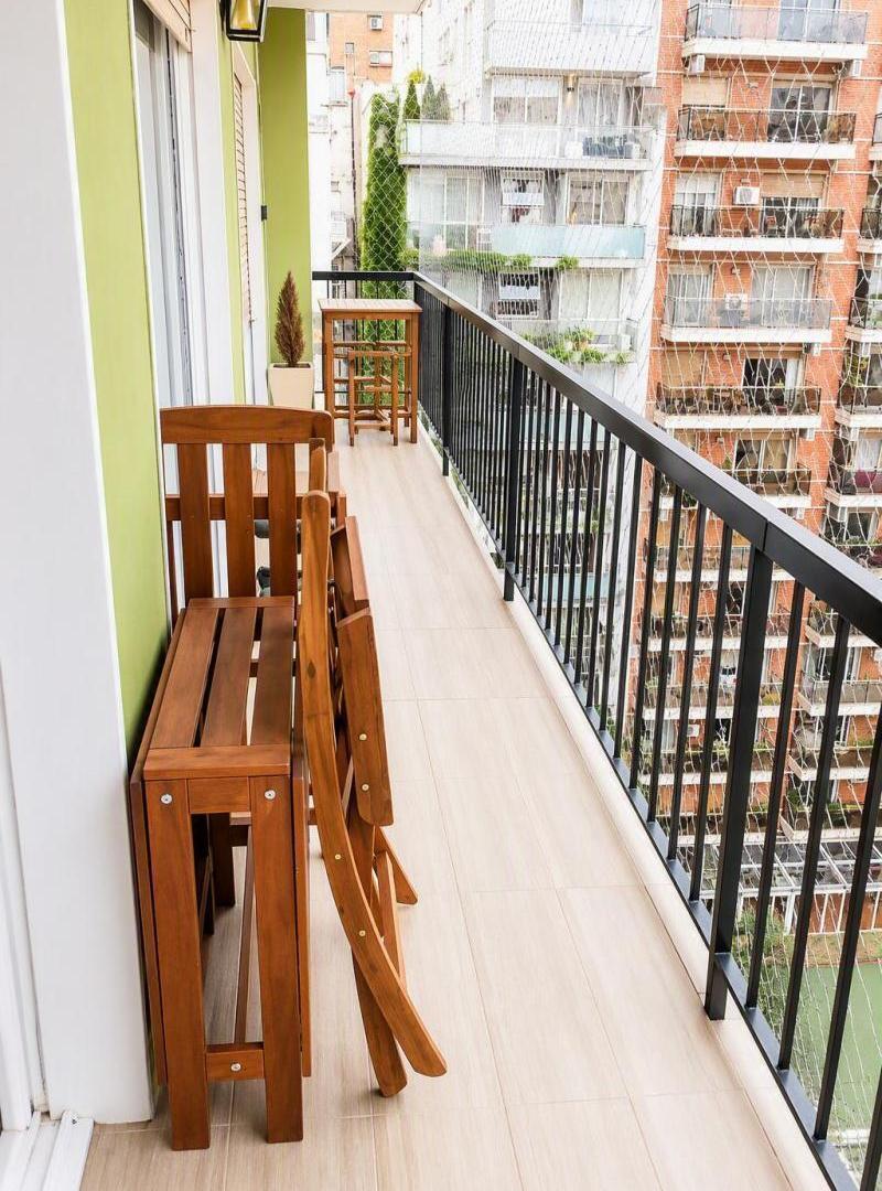 Foto de VENTA DEPARTAMENTO PALERMO CHICO, SEMIPISO, 4 AMBIENTES MAS, imagen 5