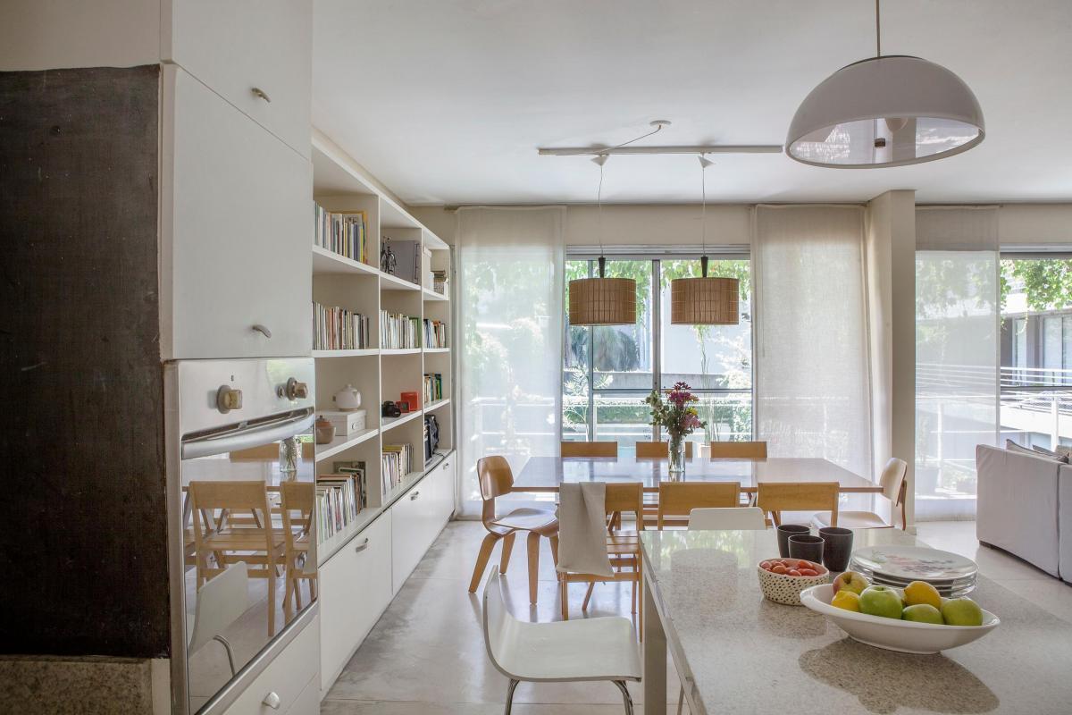 Foto de VENTA DUPLEX 4 AMBIENTES CON COCHERA EN PALERMO HOLLYWOOD, PILETA Y SUM, imagen 5