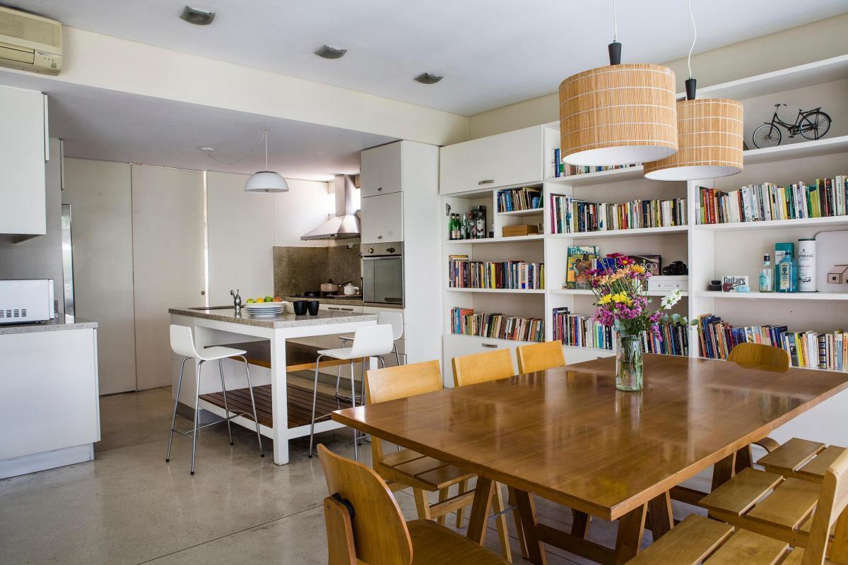 Foto de VENTA DUPLEX 4 AMBIENTES CON COCHERA EN PALERMO HOLLYWOOD, PILETA Y SUM, imagen 1