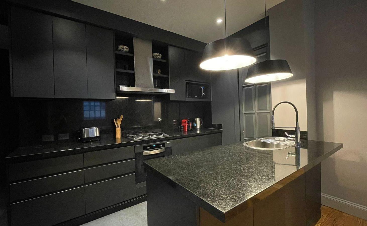 Foto de ALQUILER DE DEPARTAMENTO 3 AMBIENTES AMOBLADO 104 M2 EN RETIRO, imagen 3