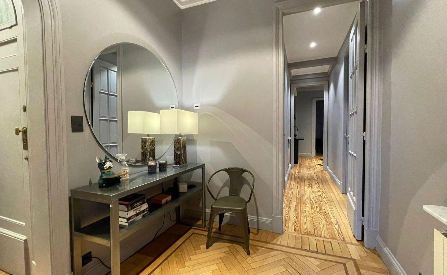 Foto de ALQUILER DE DEPARTAMENTO 3 AMBIENTES AMOBLADO 104 M2 EN RETIRO, imagen 4