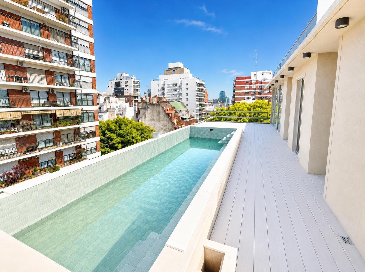 Foto de VENTA DEPARTAMENTO 4 AMBIENTES CON DEP. Y BALCON EN PALERMO ULTIMAS, imagen 4