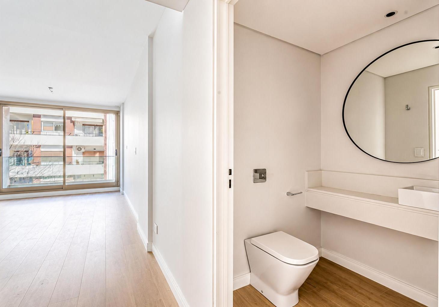 Foto de VENTA DEPARTAMENTO 3 AMBIENTES CON BALCON TERRAZA EN PALERMO FULL, imagen 2