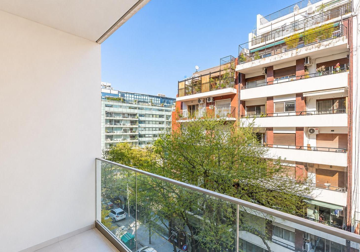 Foto de VENTA DEPARTAMENTO 3 AMBIENTES CON BALCON TERRAZA EN PALERMO FULL, imagen 1