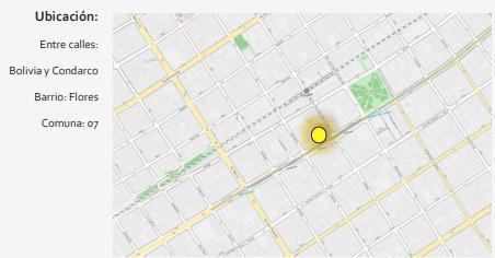 Foto de VENTA TERRENO AVENIDA RIVADAVIA FLORES, imagen 5