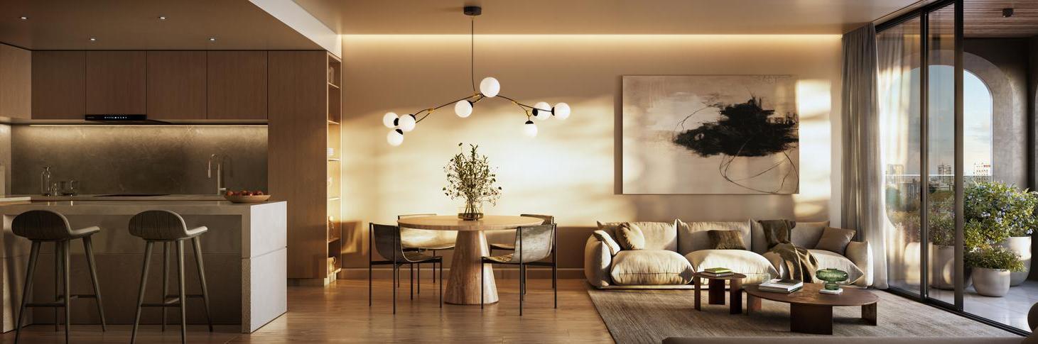 Foto de VENTA DEPARTAMENTO 2 AMBIENTES EN CONTRUCCION EN PALERMO - AMENITIES, imagen 5