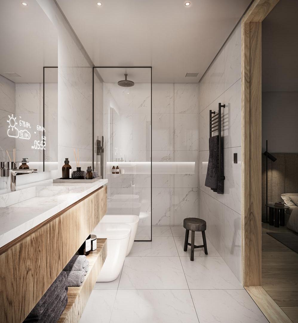 Foto de VENTA DEPARTAMENTO 2 AMBIENTES EN CONTRUCCION EN PALERMO - AMENITIES, imagen 4