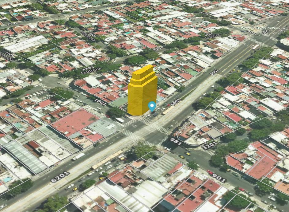 Foto de VENTA DE TERRENO 1730 M2 VENDIBLES EN VILLA SANTA RITA, imagen 3