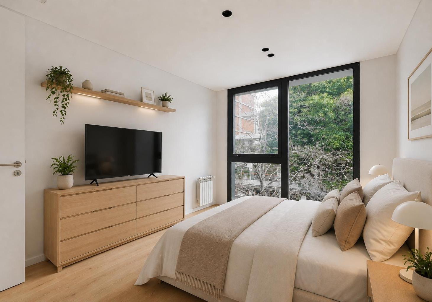 Foto de VENTA DE DEPARTAMENTO DE 4 AMBIENTES CON COCHERA Y DEP. DE SERVICIO A, imagen 1