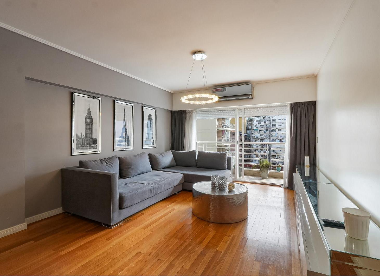 Foto de VENTA DEPARTAMENTO 3 AMBIENTES CON COCHERA | PALERMO | CAÑITAS, imagen 3