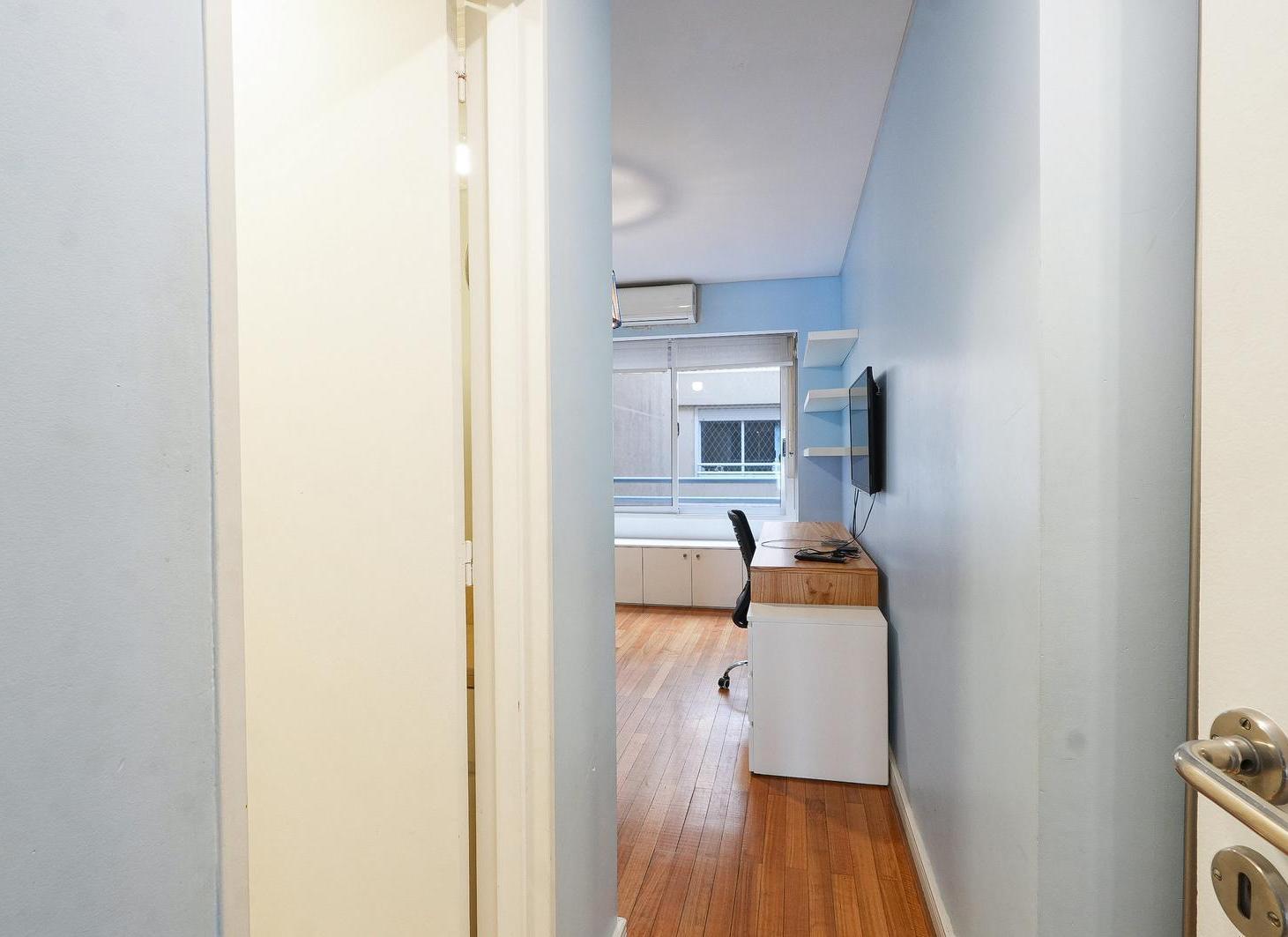 Foto de VENTA DEPARTAMENTO 3 AMBIENTES CON COCHERA | PALERMO | CAÑITAS, imagen 2