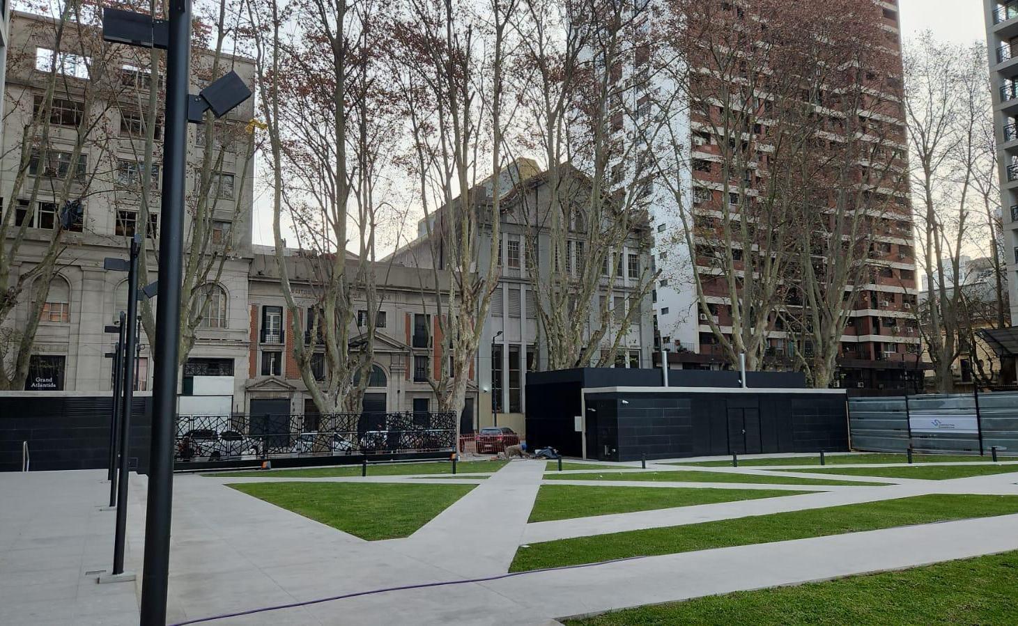 Foto de VENTA DE DEPARTAMENTO 2 AMBIENTES CON BALCON EN QUARTIER MADERO, imagen 5