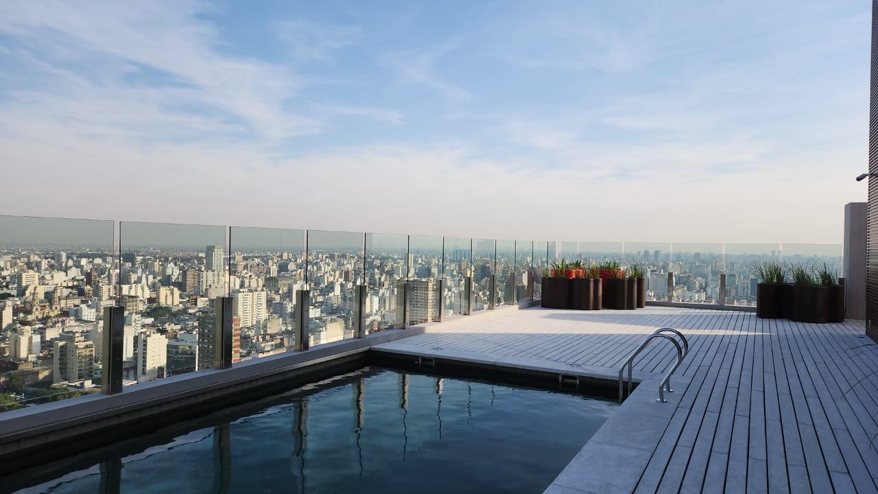 Foto de VENTA DE DEPARTAMENTO 2 AMBIENTES CON BALCON EN QUARTIER MADERO, imagen 4