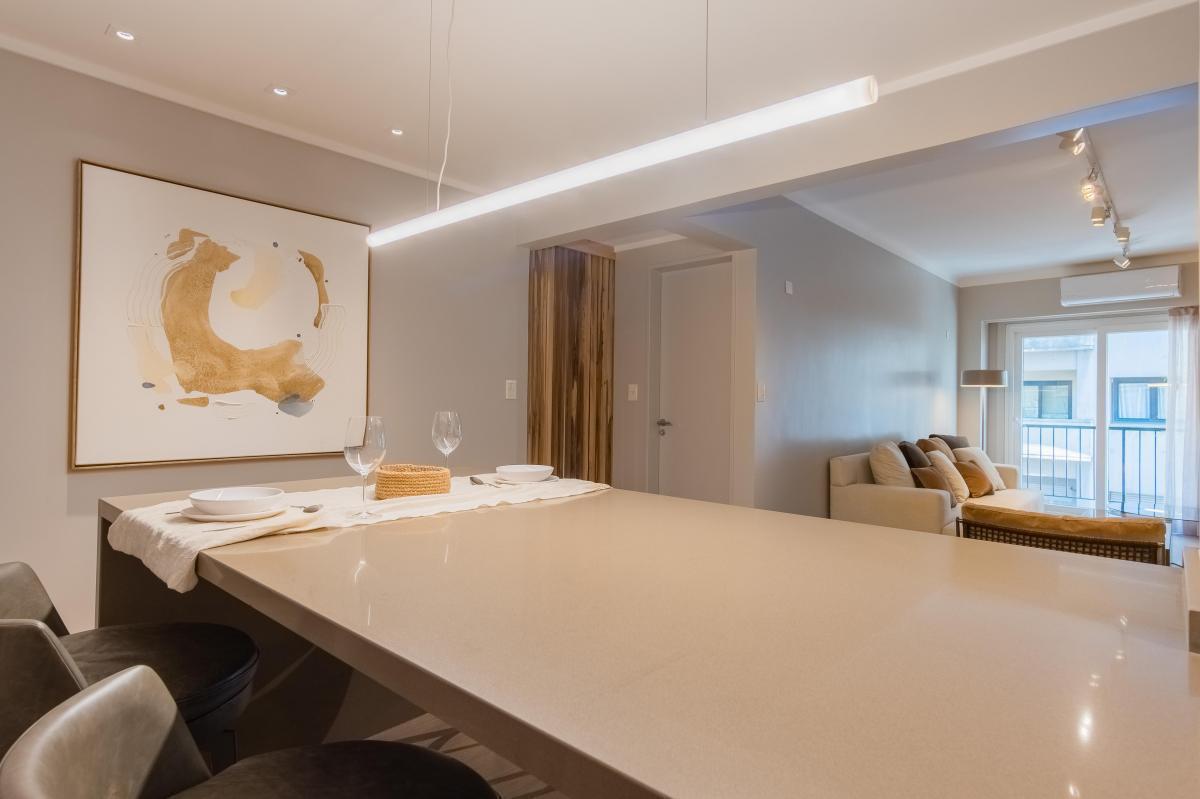 Foto de VENTA DEPARTAMENTO 3 AMBIENTES EN RECOLETA, BALCON AL FRENTE 100%, imagen 2