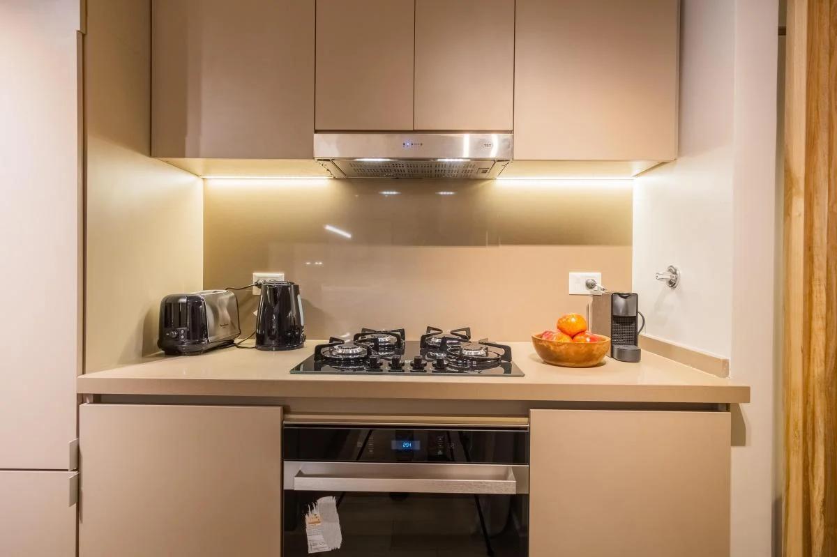 Foto de VENTA DEPARTAMENTO 3 AMBIENTES EN RECOLETA, BALCON AL FRENTE 100%, imagen 3
