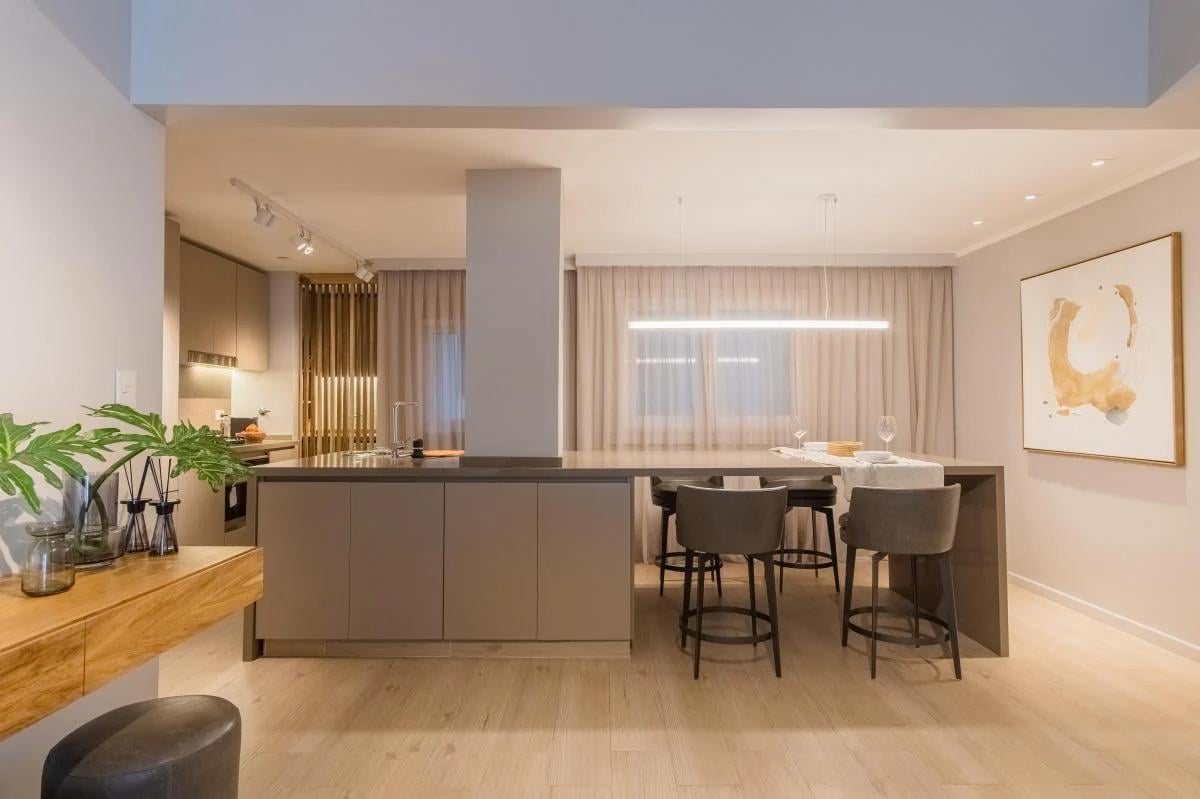 Foto de VENTA DEPARTAMENTO 3 AMBIENTES EN RECOLETA, BALCON AL FRENTE 100%, imagen 5