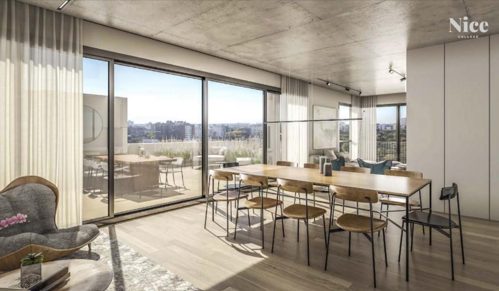 Foto de DEPARTAMENTO EN VENTA 4 AMBIENTES EN COLEGIALES COCHERA AMENITIES EN, imagen 5