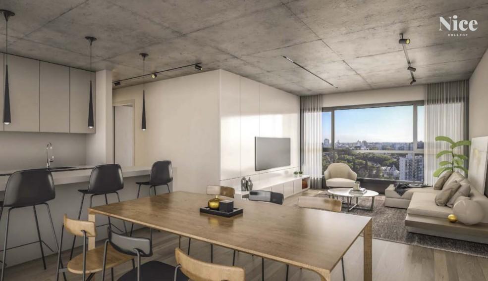 Foto de DEPARTAMENTO EN VENTA 4 AMBIENTES EN COLEGIALES COCHERA AMENITIES EN, imagen 3