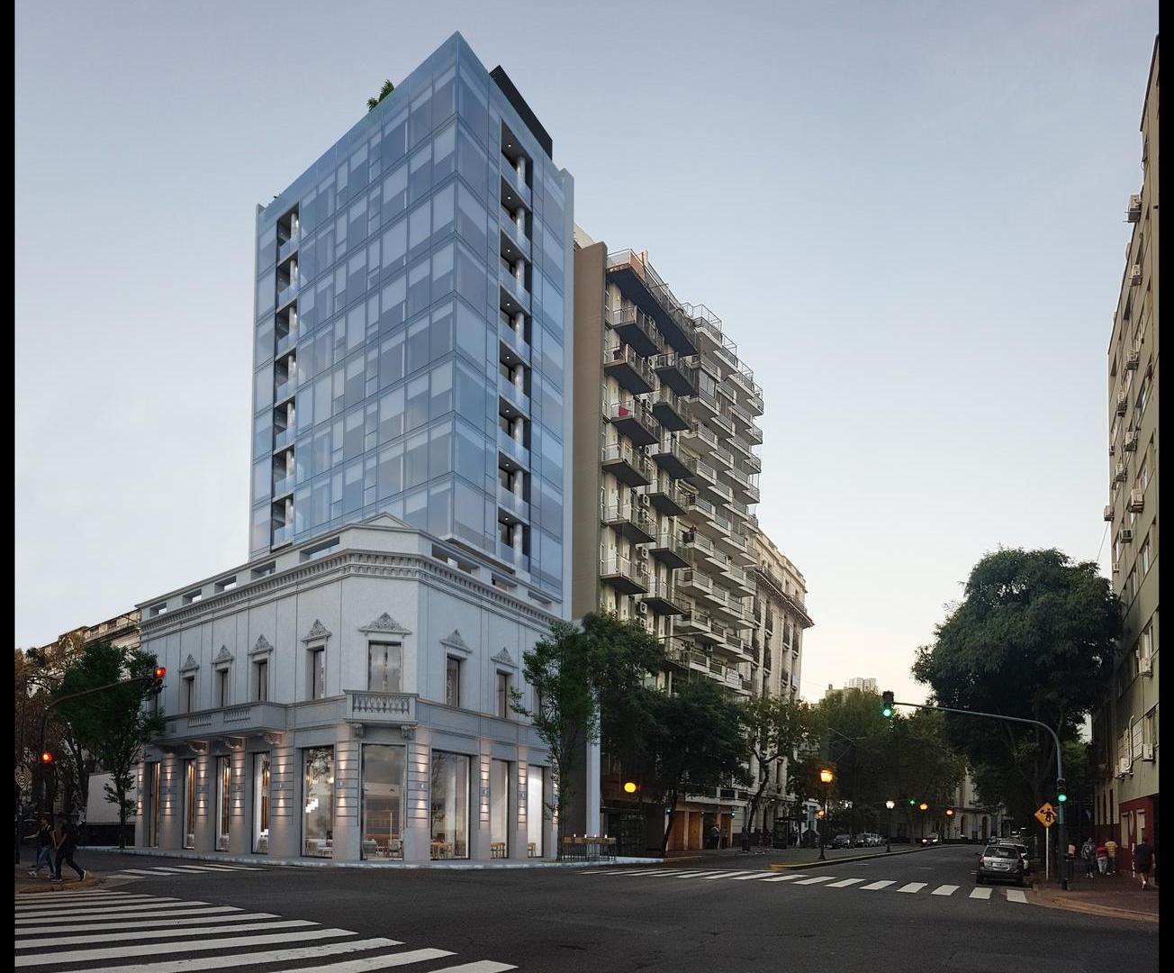 Foto de DEPARTAMENTO EN VENTA 3 AMBIENTES CON AMENITIES EN SAN TELMO, imagen 4