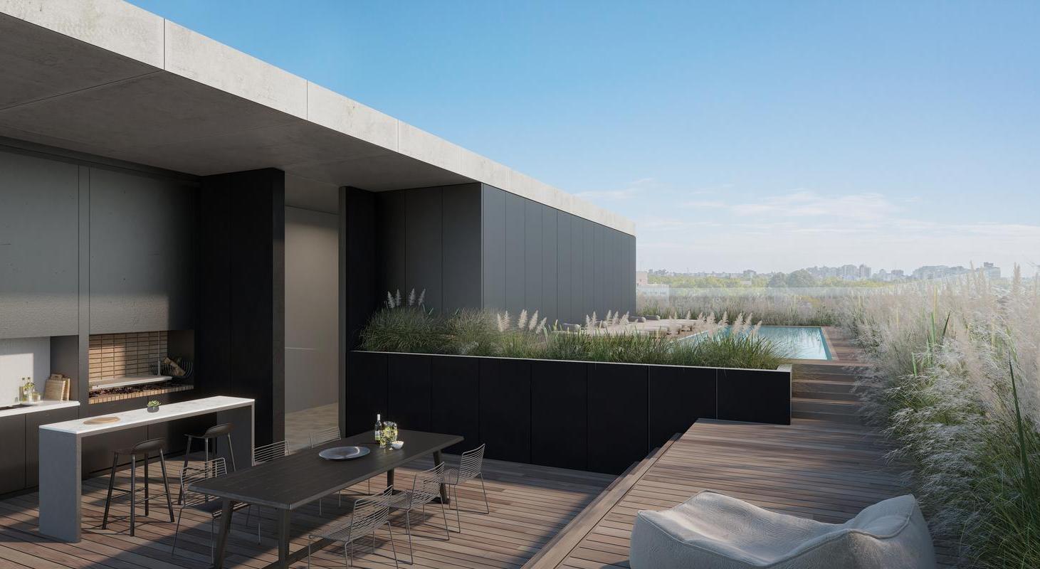 Foto de VENTA DE DEPARTAMENTO 5 AMBIENTES TORRE CON AMENITIES EN PALERMO ETAPA, imagen 4