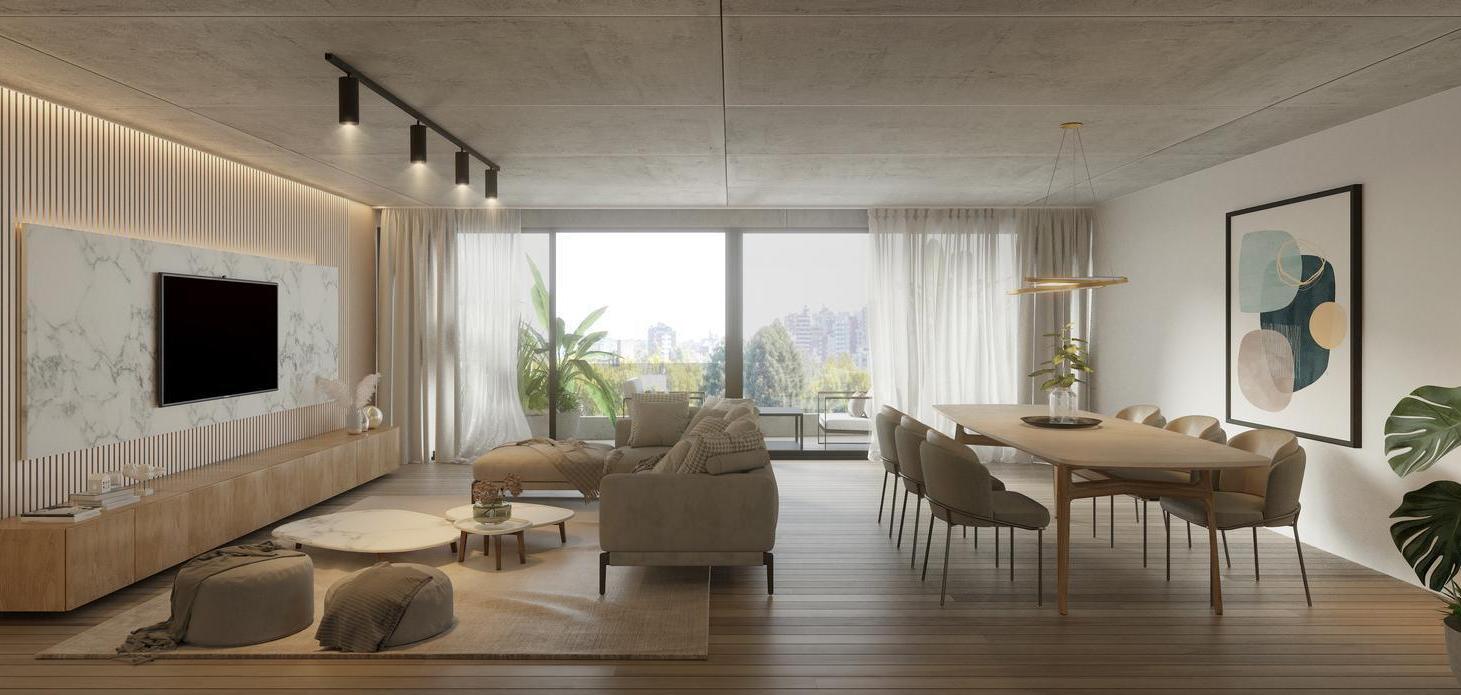 Foto de VENTA DE DEPARTAMENTO 5 AMBIENTES TORRE CON AMENITIES EN PALERMO ETAPA, imagen 1