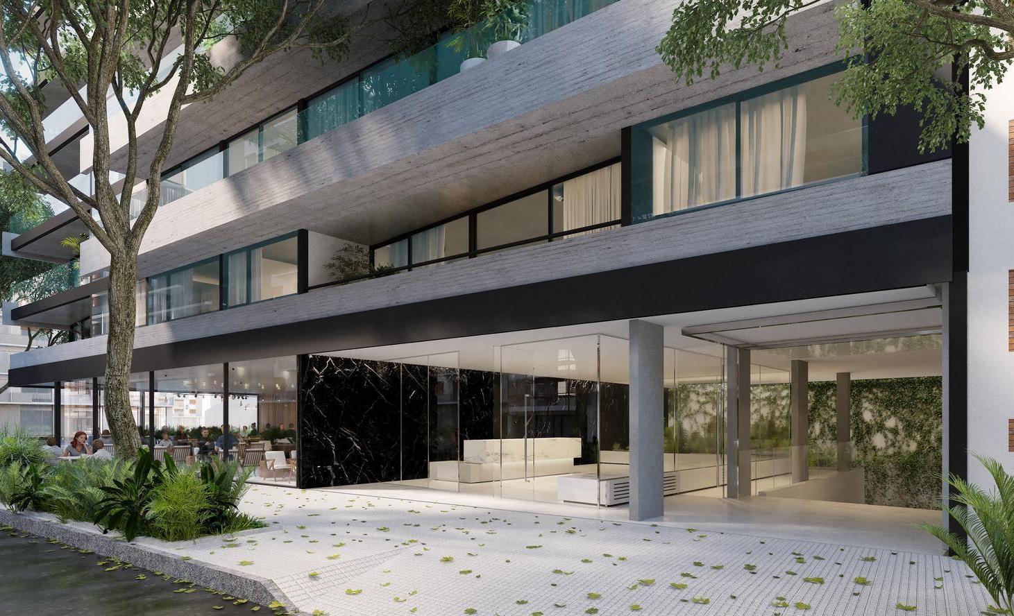 Foto de VENTA DE DEPARTAMENTO 5 AMBIENTES TORRE CON AMENITIES EN PALERMO ETAPA, imagen 5