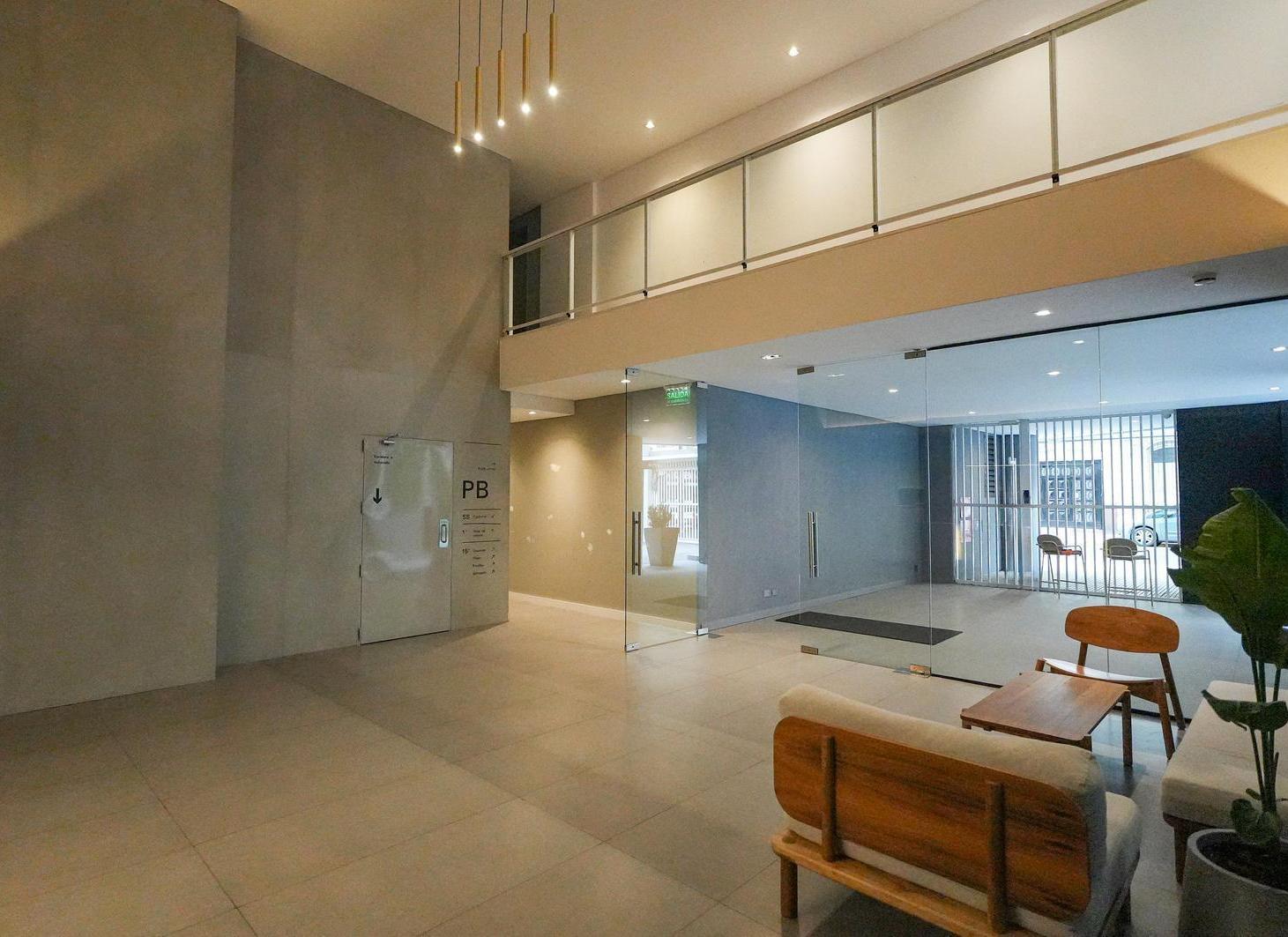 Foto de VENTA DE DEPARTAMENTO 2 AMBIENTES A ESTRENAR CON BALCON EN EDIFICIO, imagen 2