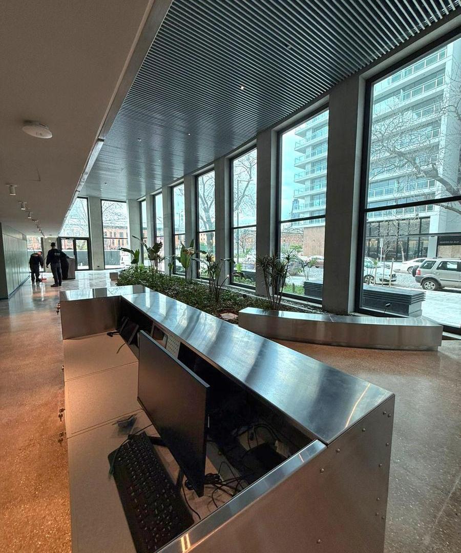 Foto de VENTA DE DEPARTAMENTO MONOAMBIENTE CON COCHERA EN PUERTO MADERO, imagen 4