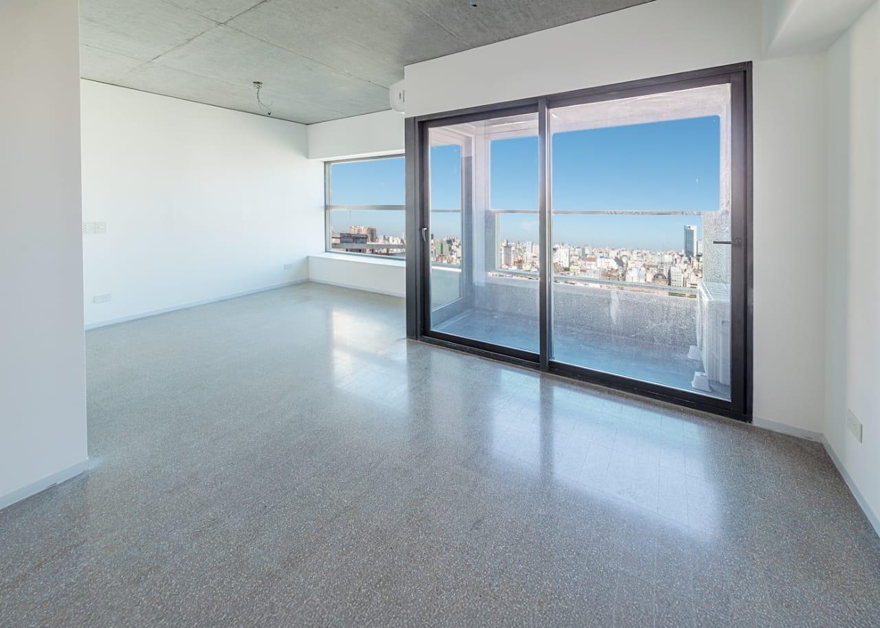 Foto de VENTA DE DEPARTAMENTO MONOAMBIENTE CON COCHERA EN PUERTO MADERO, imagen 2