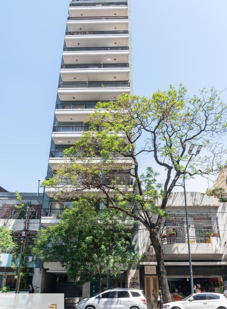Foto de Venta de DEPARTAMENTO Monoambiente en San Cristóbal- APTO CRÉDITO, imagen 1