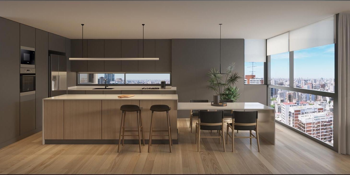 Foto de DEPARTAMENTOS EN VENTA DE 3 AMBIENTES COCHERAS FULL AMENITIES EN, imagen 1