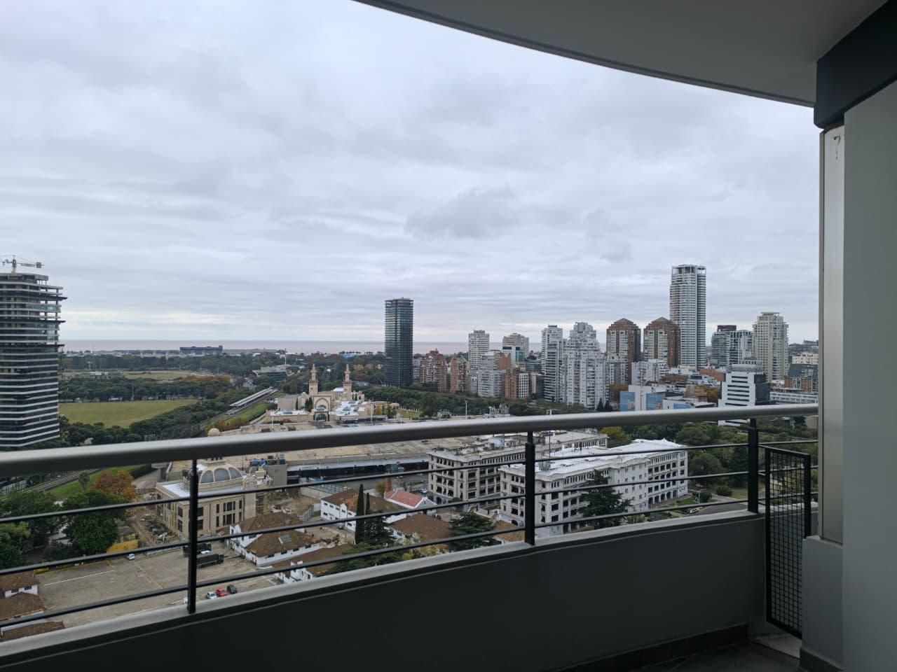 Foto de ALQUILER 2 AMBIENTES PISO ALTO CON COCHERA Y BAULERA EN PALERMO TORRE, imagen 5