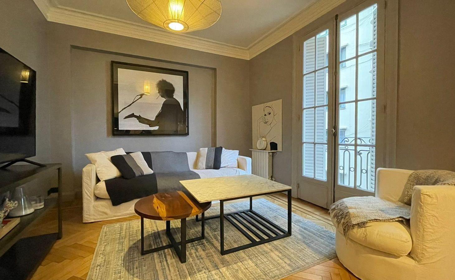 Foto de ALQUILER DEPARTAMENTO 3 AMBIENTES AMOBLADO 104 M2 EN RETIRO, imagen 3